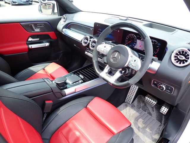 MERCEDES BENZ MERCEDES AMG GLB CLA 2021 Image 31