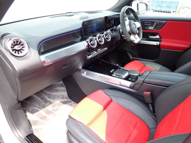 MERCEDES BENZ MERCEDES AMG GLB CLA 2021 Image 31