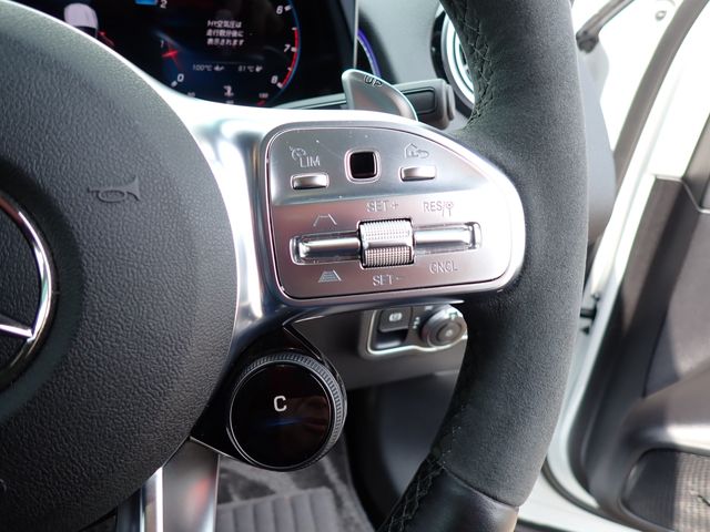 MERCEDES BENZ MERCEDES AMG GLB CLA 2021 Image 31