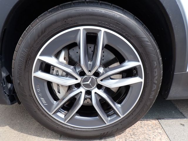 MERCEDES BENZ MERCEDES AMG GLB CLA 2021 Image 31