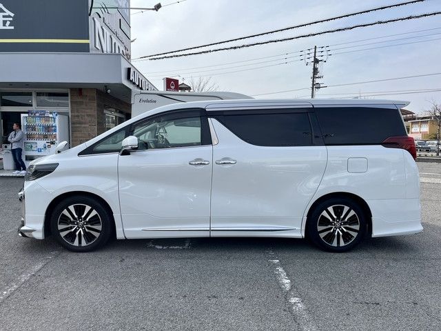 TOYOTA ALPHARD 2020 Image 31