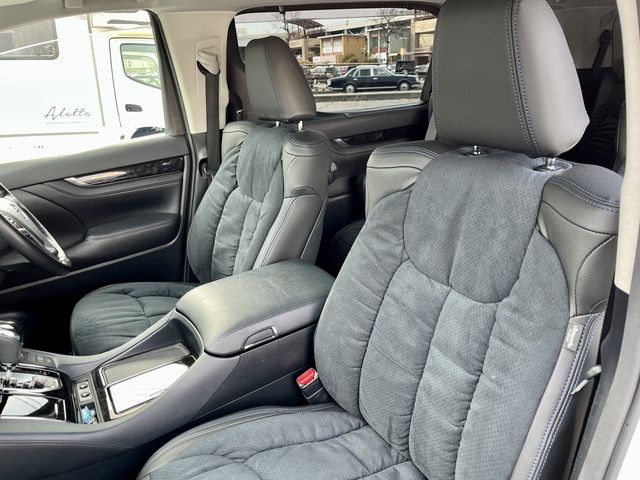 TOYOTA ALPHARD 2020 Image 31