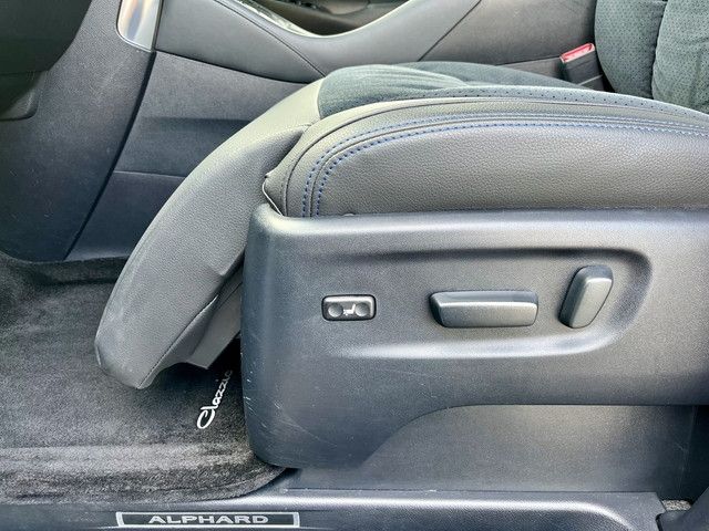 TOYOTA ALPHARD 2020 Image 31