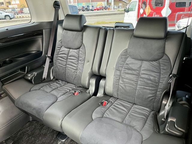 TOYOTA ALPHARD 2020 Image 31