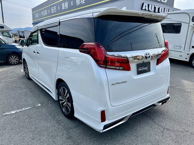 TOYOTA ALPHARD 2020 Image 31