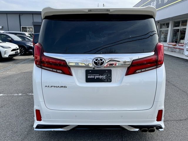 TOYOTA ALPHARD 2020 Image 31