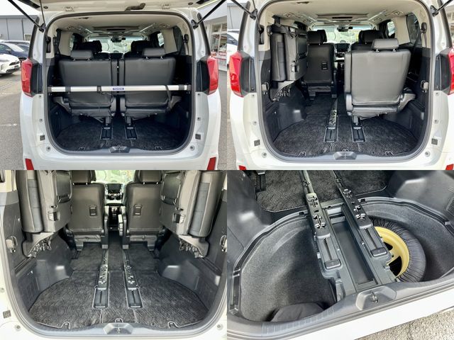 TOYOTA ALPHARD 2020 Image 31