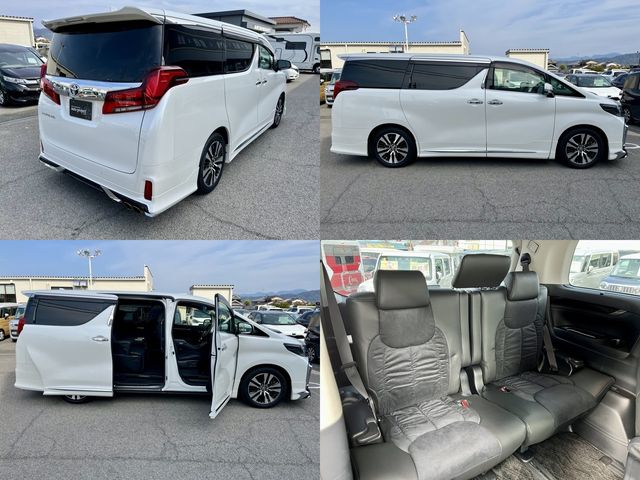 TOYOTA ALPHARD 2020 Image 31