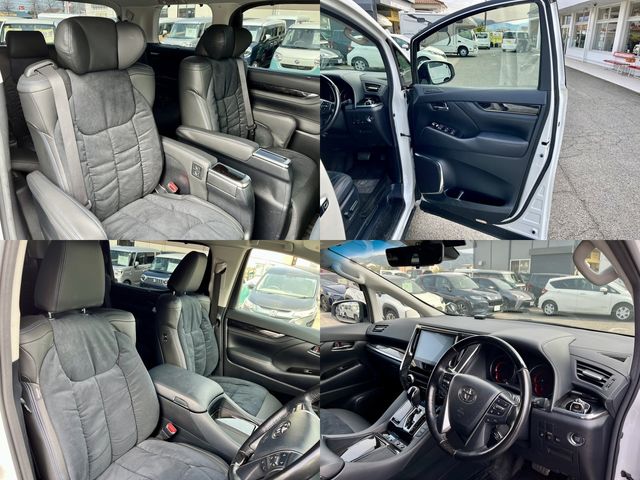 TOYOTA ALPHARD 2020 Image 31