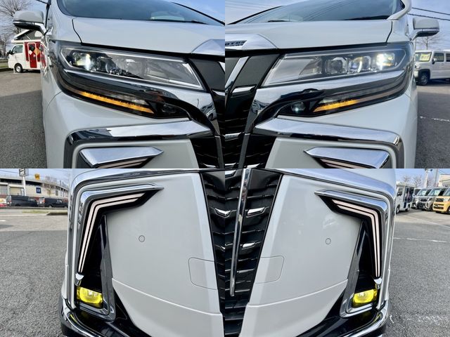 TOYOTA ALPHARD 2020 Image 31