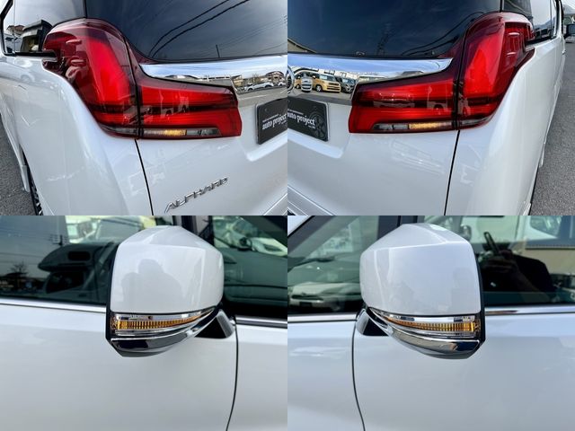 TOYOTA ALPHARD 2020 Image 31