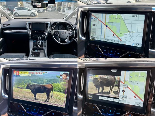 TOYOTA ALPHARD 2020 Image 31