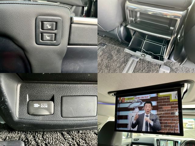 TOYOTA ALPHARD 2020 Image 31