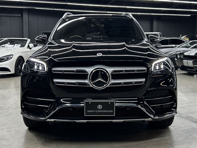 MERCEDES BENZ GLS CL 2022 Image 31