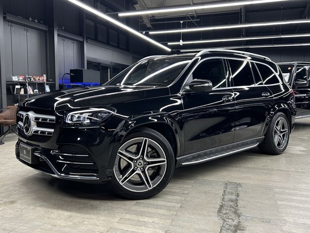 MERCEDES BENZ GLS CL 2022 Image 31