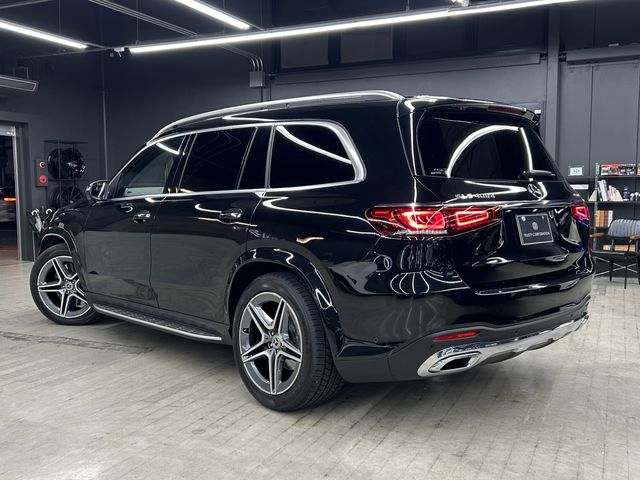 MERCEDES BENZ GLS CL 2022 Image 31