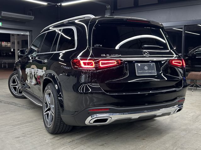 MERCEDES BENZ GLS CL 2022 Image 31