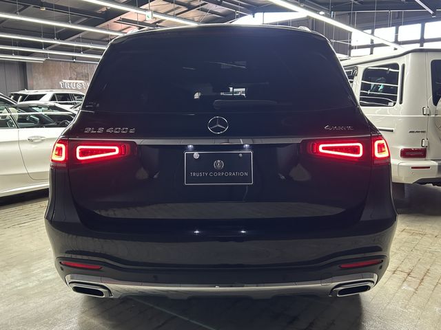 MERCEDES BENZ GLS CL 2022 Image 31