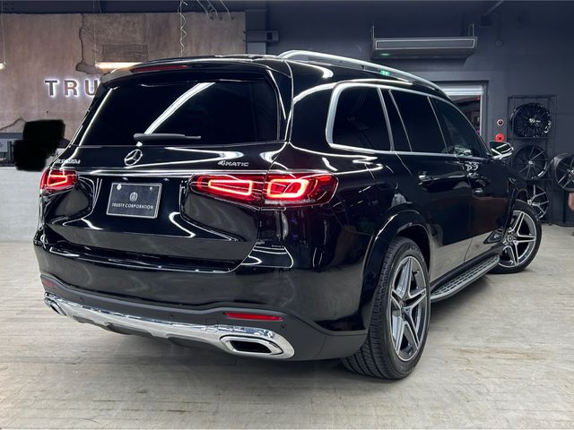 MERCEDES BENZ GLS CL 2022 Image 31