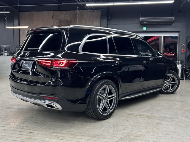 MERCEDES BENZ GLS CL 2022 Image 31