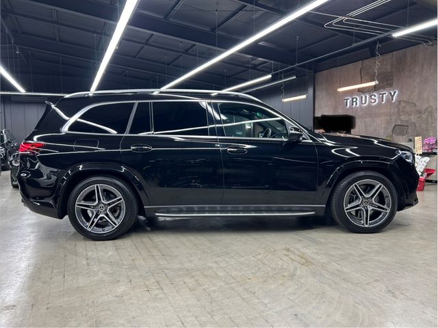 MERCEDES BENZ GLS CL 2022 Image 31