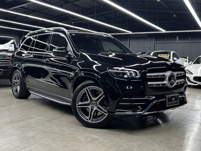 MERCEDES BENZ GLS CL 2022 Image 31