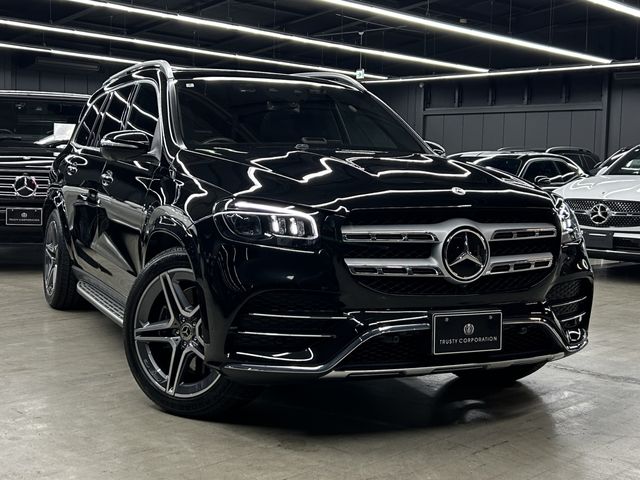MERCEDES BENZ GLS CL 2022 Image 31