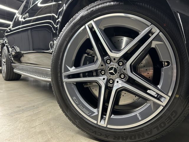 MERCEDES BENZ GLS CL 2022 Image 31