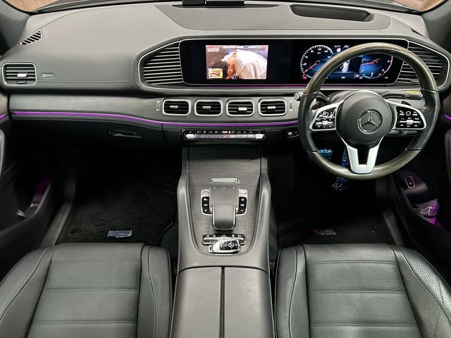 MERCEDES BENZ GLS CL 2022 Image 31