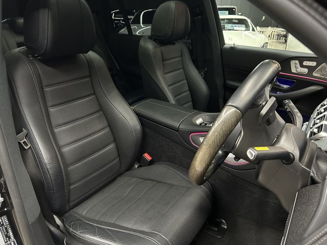 MERCEDES BENZ GLS CL 2022 Image 31