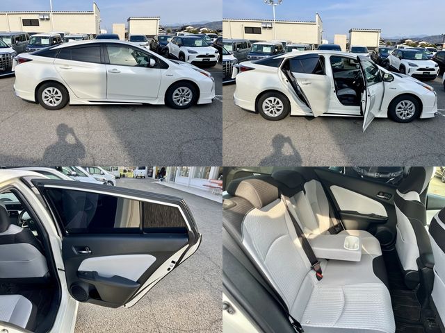 TOYOTA PRIUS 2017 Image 31