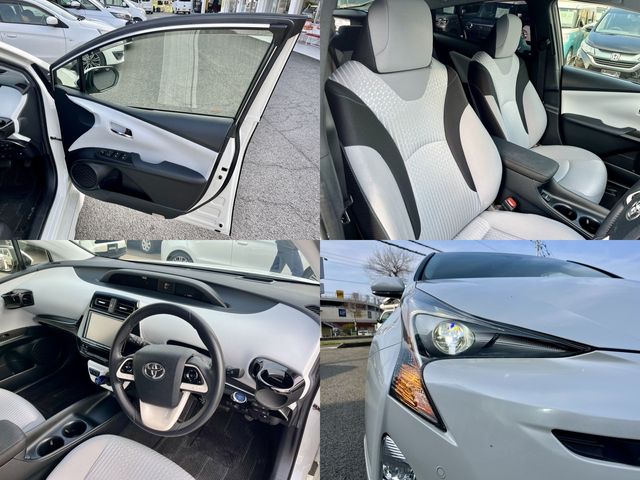 TOYOTA PRIUS 2017 Image 31