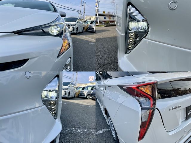 TOYOTA PRIUS 2017 Image 31