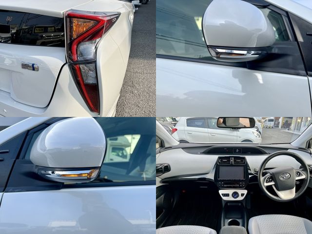 TOYOTA PRIUS 2017 Image 31