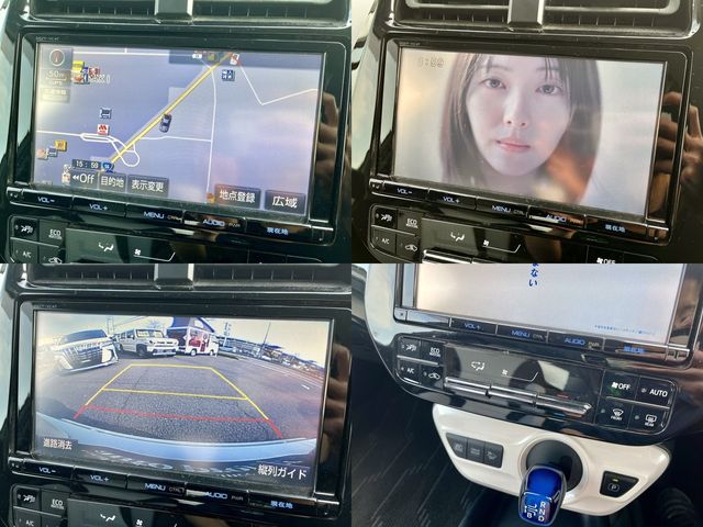 TOYOTA PRIUS 2017 Image 31