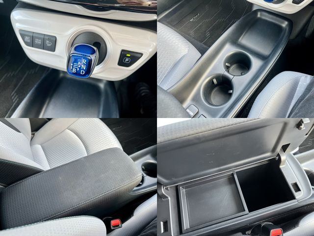 TOYOTA PRIUS 2017 Image 31