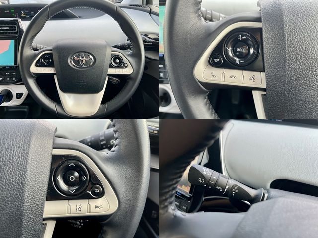 TOYOTA PRIUS 2017 Image 31