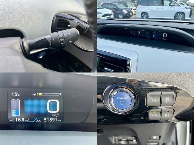 TOYOTA PRIUS 2017 Image 31