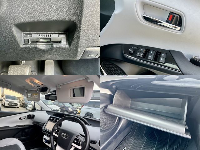 TOYOTA PRIUS 2017 Image 31