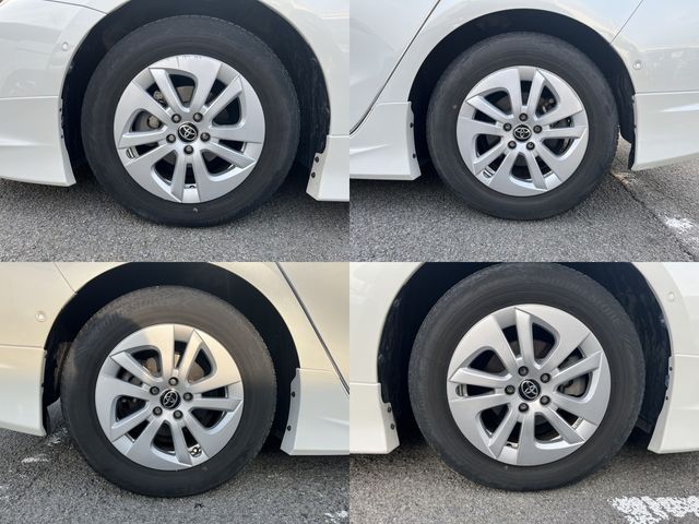 TOYOTA PRIUS 2017 Image 31