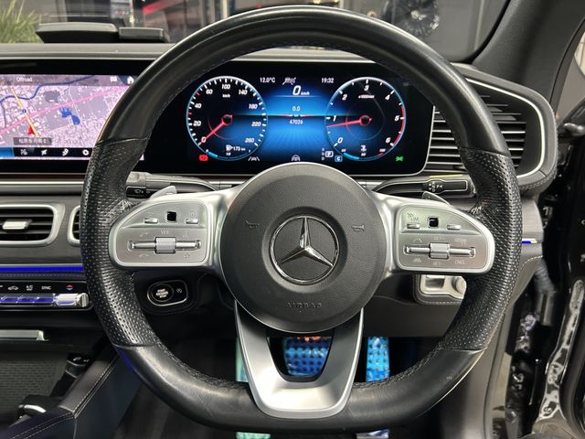 MERCEDES BENZ GLE CL 2020 Image 31