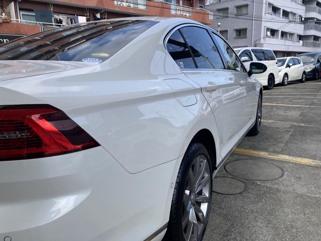 VOLKSWAGEN PASSAT SE 2019 Image 31
