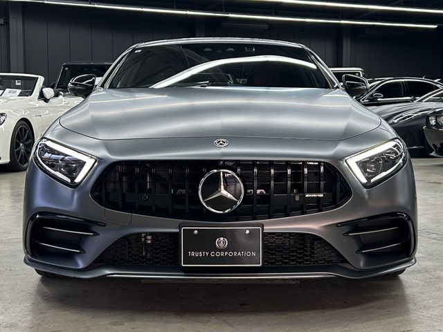 MERCEDES BENZ MERCEDES AMG CLS CLA 2019 Image 31