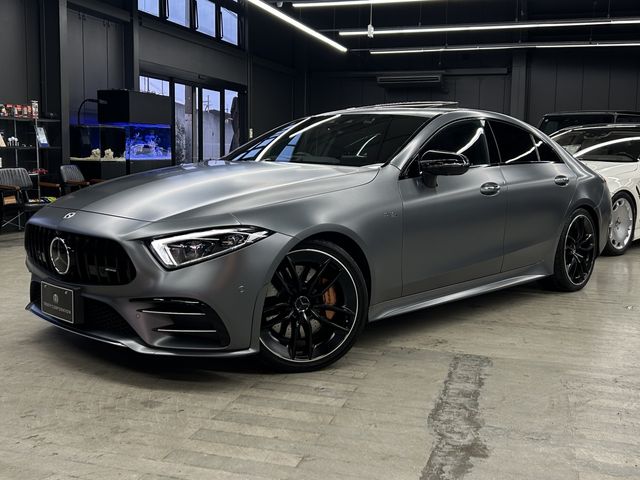 MERCEDES BENZ MERCEDES AMG CLS CLA 2019 Image 31