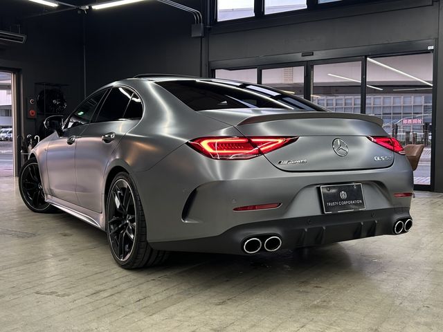 MERCEDES BENZ MERCEDES AMG CLS CLA 2019 Image 31