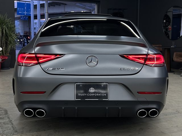 MERCEDES BENZ MERCEDES AMG CLS CLA 2019 Image 31