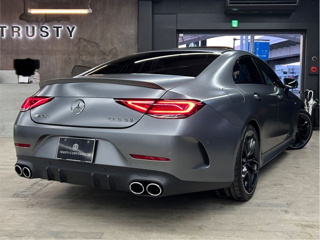 MERCEDES BENZ MERCEDES AMG CLS CLA 2019 Image 31