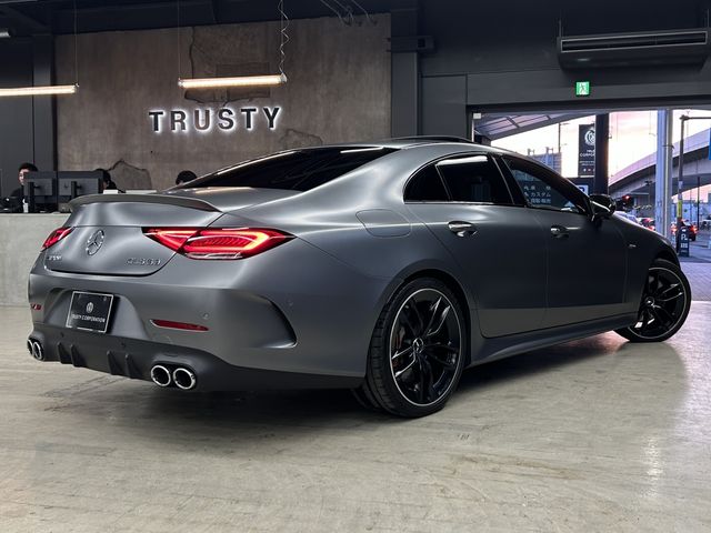 MERCEDES BENZ MERCEDES AMG CLS CLA 2019 Image 31