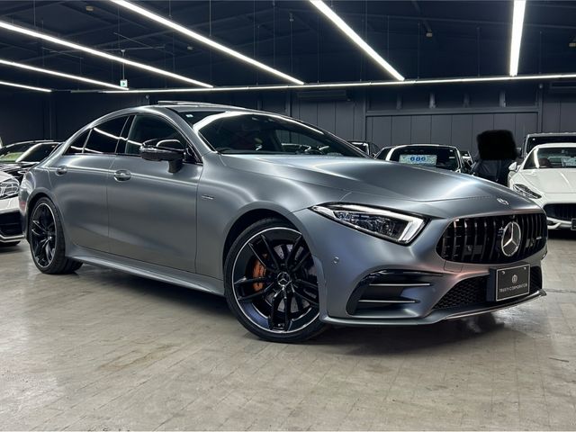 MERCEDES BENZ MERCEDES AMG CLS CLA 2019 Image 31