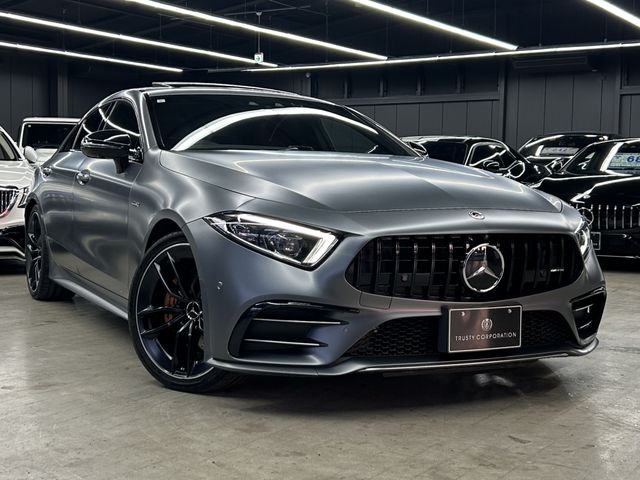 MERCEDES BENZ MERCEDES AMG CLS CLA 2019 Image 31